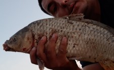 Фото рыбалки в Айнаколь 0
