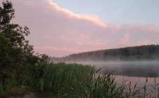 Фото рыбалки в Борцово 0