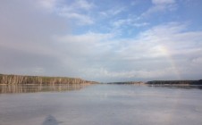 Фото рыбалки в городской округ Сокольский 0