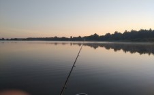 Фото рыбалки в Кучки 1