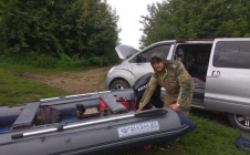 Фото рыбалки в Быковка, городской округ Подольск 5