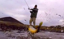 Фото рыбалки в Исландия 2