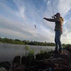 Фото рыбалки в Окунь 8