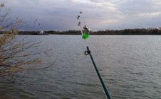 Фото рыбалки в Падь 2