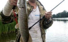 Фото рыбалки в Щечицы 1