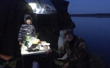Фото рыбалки в Усть-Вымский район 1
