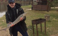 Фото рыбалки в городской округ Подольск 1