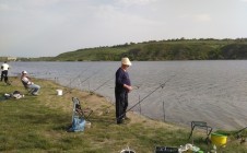 Фото рыбалки в Перевальский район 2