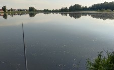 Фото рыбалки в Ленинский, Новосибирский район 0