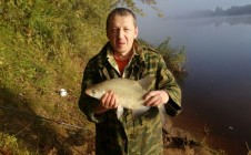 Фото рыбалки в Устиново, Советский район 0