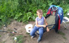 Фото рыбалки в Берестовицкий район 6