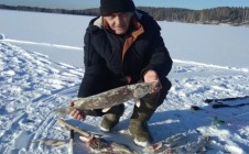 Фото рыбалки в городской округ Дегтярск 2
