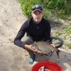Фото рыбалки в Белоглазка, Лещ, Синец 3