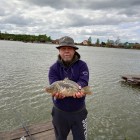 Фото рыбалки в Линь 7