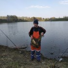 Фото рыбалки в Чехонь 3