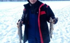 Фото рыбалки в Дороховая 7