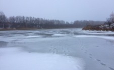 Фото рыбалки в Водяное, Близнюковский район 5