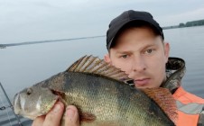 Фото рыбалки в Кузнецово, Красносельский район 4
