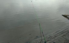 Фото рыбалки в Оськино 3