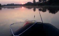 Фото рыбалки в Жирятинский район 5