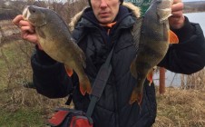 Фото рыбалки в Тернопольская область 6