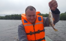 Фото рыбалки в Беломорский 1