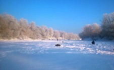 Фото рыбалки в Кетовский район 1