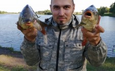 Фото рыбалки в Ивановка, Добринский район 8