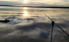Фото рыбалки в Чебаркульский район 4