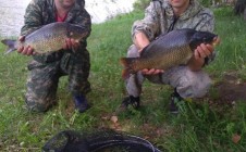 Фото рыбалки в Добровский район 9