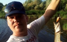 Фото рыбалки в Владимир 9