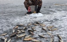 Фото рыбалки в Казалинский район 1