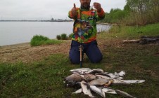 Фото рыбалки в Ярославский район 11