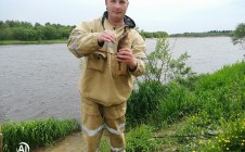 Фото рыбалки в Чердынский городской округ 5