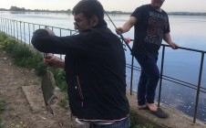 Фото рыбалки в Заозерье, Раменский городской округ 9
