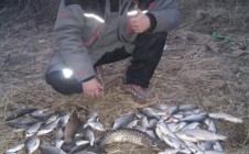 Фото рыбалки в Дмисевичи 8