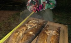Фото рыбалки в Вакарино 3