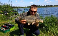 Фото рыбалки в Дубки, Багратионовский городской округ 9