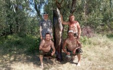 Фото рыбалки в Житковичский район 10