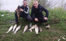 Фото рыбалки в Семилукский район 8