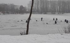Фото рыбалки в Якты-Куль, Мелеузовский район 3