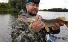 Фото рыбалки в Быковка, городской округ Подольск 1