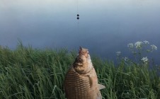 Фото рыбалки в городской округ Киров 10