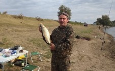 Фото рыбалки в Бирючек 1