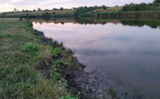 Фото рыбалки в Новокорсунская 0
