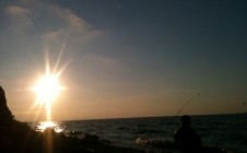 Фото рыбалки в Ташкирмень 1