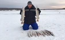 Фото рыбалки в Белоярский городской округ 9