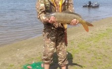 Фото рыбалки в Новострой 9