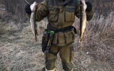 Фото рыбалки в Томский район 4