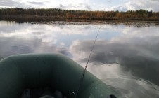 Фото рыбалки в Синицыно 3